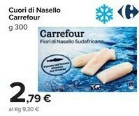 Carrefour Nasello offerta