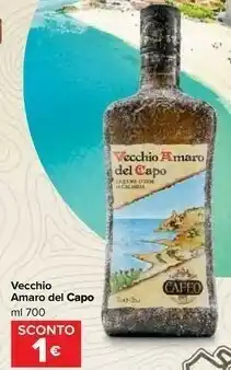 Carrefour Amaro del capo offerta
