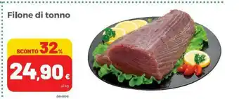 Coop Filone Di Tonno offerta
