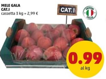 PENNY Mele Gala offerta