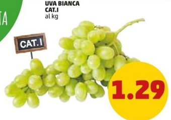 PENNY Uva Bianca offerta