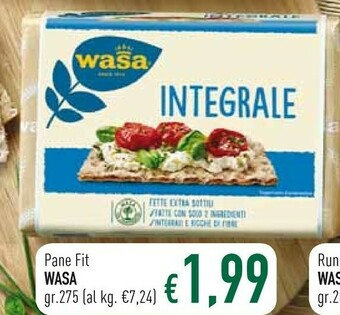 Famila Wasa Crackers offerta