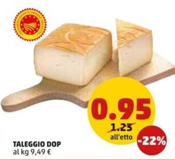 PENNY Taleggio DOP offerta
