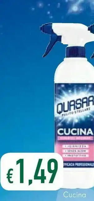 Famila Quasar Cucina offerta