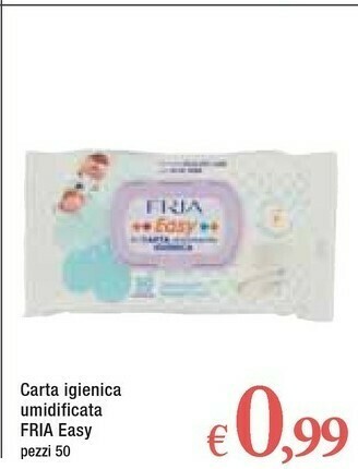 Famila Fria Salviettine offerta