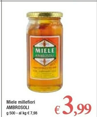 Famila Miele Api offerta