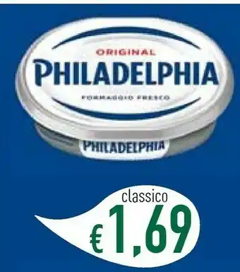 Famila Philadelphia Classico offerta