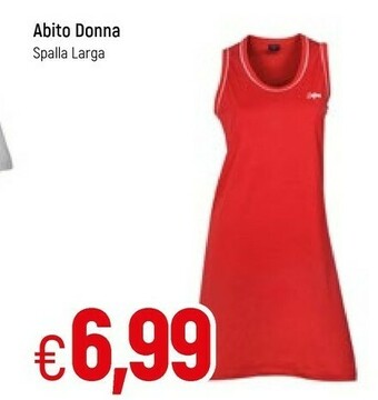 Famila Abito Donna offerta