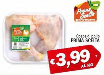 Ard Discount Prima Scelta Cosce di pollo offerta