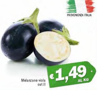 Ard Discount Melanzane viola offerta