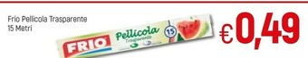 Famila Pellicola Trasparente offerta