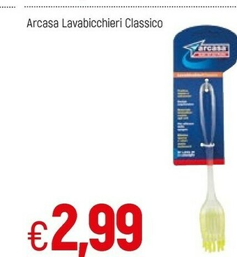 Famila Detersivo lavatrice offerta