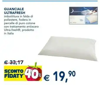 Esselunga Guanciale Ultrafresh offerta