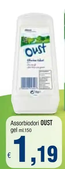 Famila Oust Assorbiodori offerta