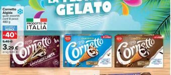 Carrefour Iper Cornetto algida offerta