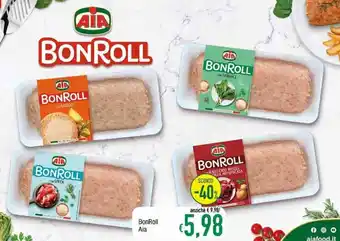 Famila Superstore Aia BonRoll offerta