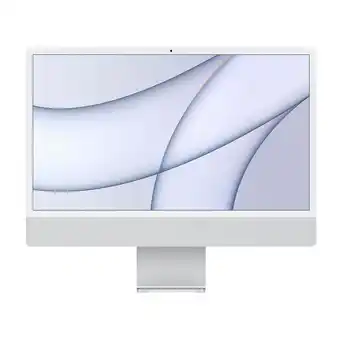 MediaWorld Apple imac cto mgtf3t m1 arg aio, 24 pollici, apple m-series, 8 gb, ssd, 256 gb offerta