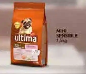 Famila Superstore Ultima Mini Sensible 1,5kg offerta