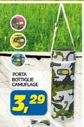 Risparmio Casa Porta Bottiglie offerta