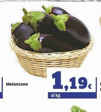 Sigma Melanzane offerta