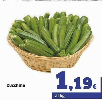 Sigma Zucchine offerta