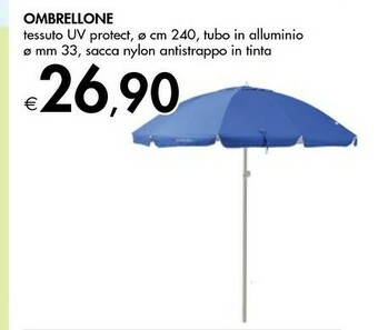 Bennet Ombrellone offerta