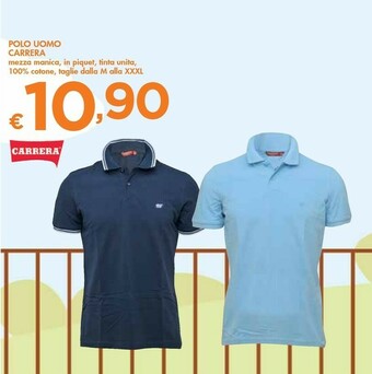 Bennet Carrera Polo Uomo offerta