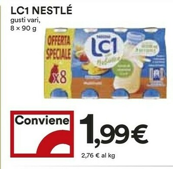 Coop Nestlè Yogurt da bere offerta