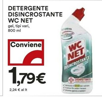 Coop Wc net Pulizia bagno offerta