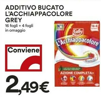 Coop Bucato offerta