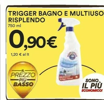 Coop Sgrassatore offerta