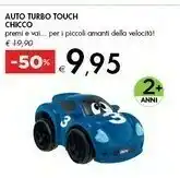 Bennet Chicco Turbo Touch offerta