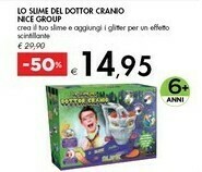Nice Group Lo Slime Del Dottor Crano