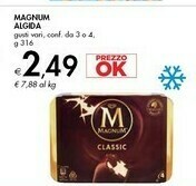 Bennet Algida Magnum Classic 316 G(ml) offerta