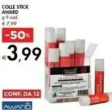 Bennet Award Colle Stick offerta