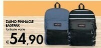 Bennet Eastpak Zaino Pinnacle offerta