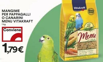 Coop Vitakraft Cibo per animali offerta