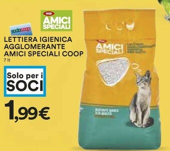Lettiera per gatti