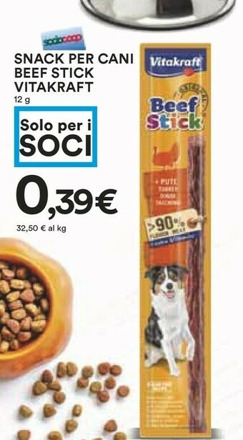 Coop Vitakraft Cibo per cani offerta