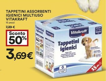 Coop Vitakraft Accessori animali offerta
