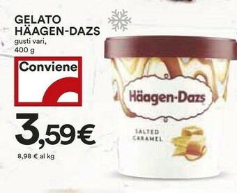 Coop Gelato offerta