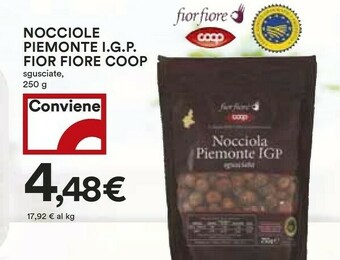 Coop Frutta secca offerta