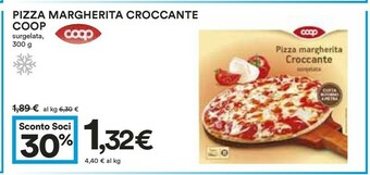 Coop Pizza surgelata offerta