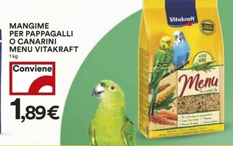 Coop Vitakraft Cibo per animali offerta