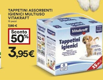 Coop Vitakraft Accessori animali offerta
