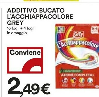 Coop Bucato offerta