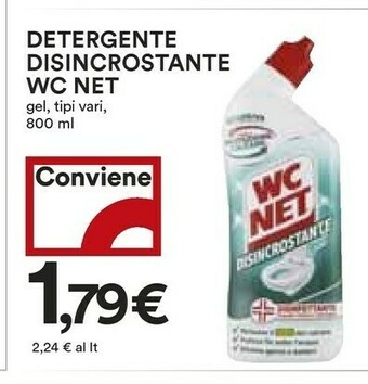 Coop Wc net Pulizia bagno offerta