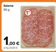 Carrefour Market Salame offerta