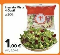 Carrefour Market Insalata offerta