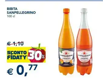 San Pellegrino Sanpellegrino - L'Aranciata
